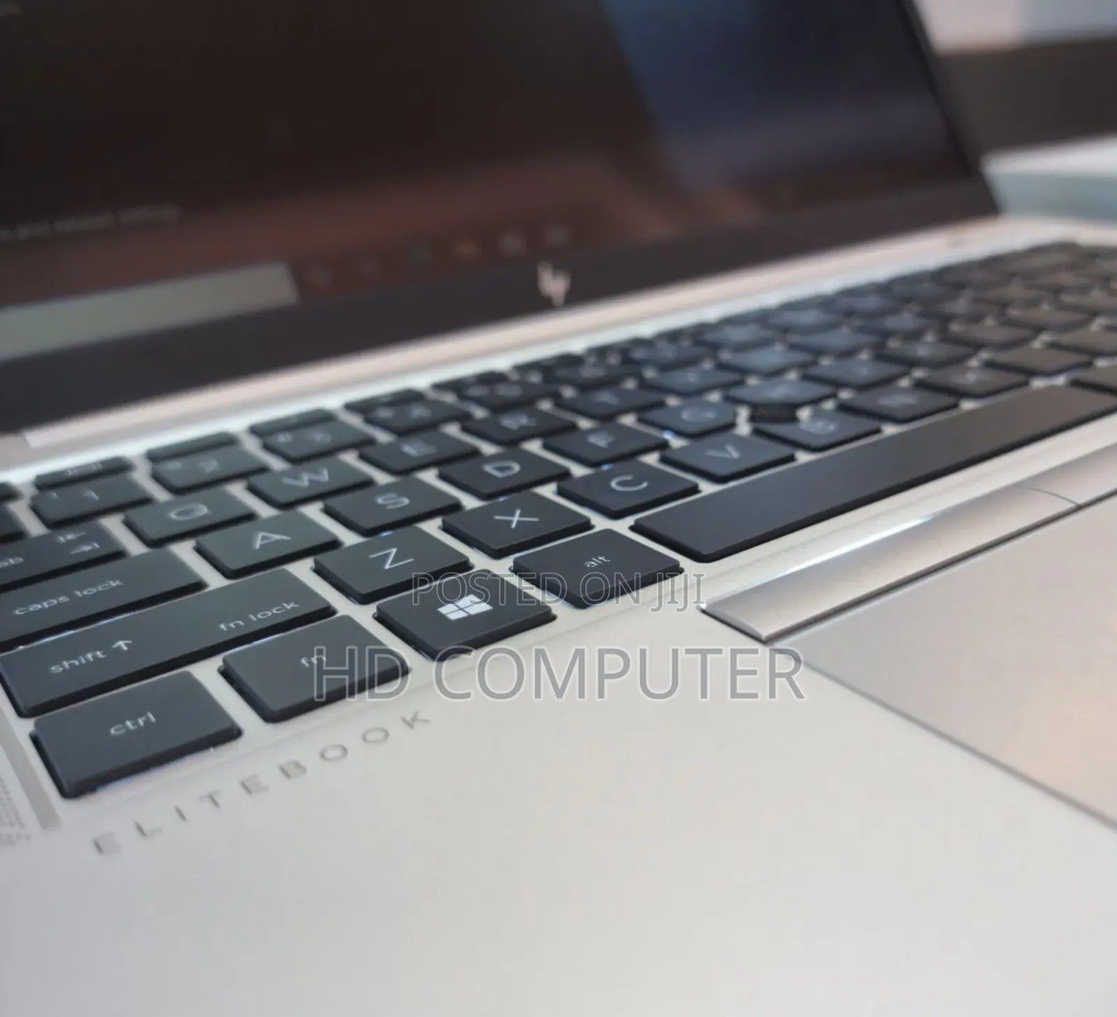 New Laptop HP EliteBook 840 16GB Intel Core I7 SSD 512GB