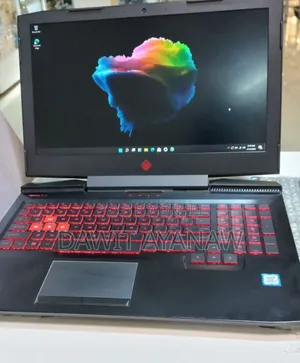 New Laptop HP Omen X 16GB Intel Core I7 SSD 512GB