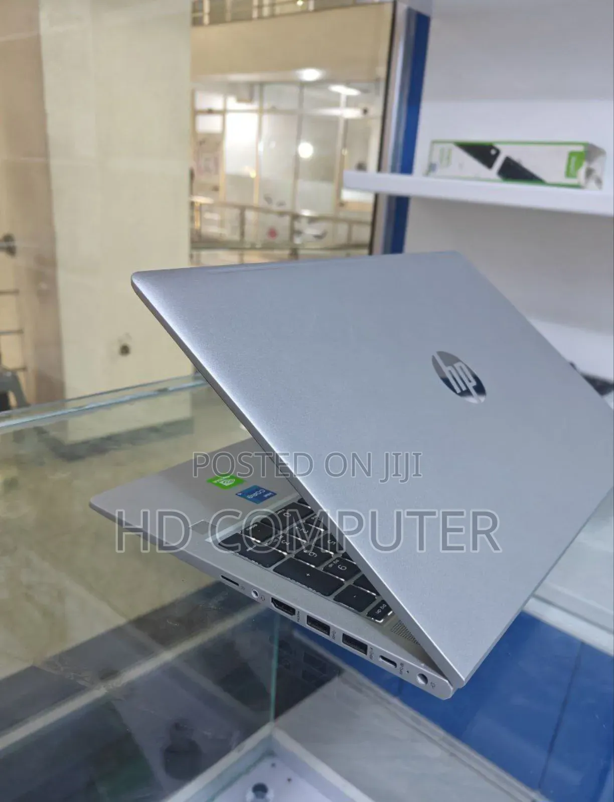 New Laptop HP Probook 11 EE G1 16GB Intel Core I5 SSD 512GB