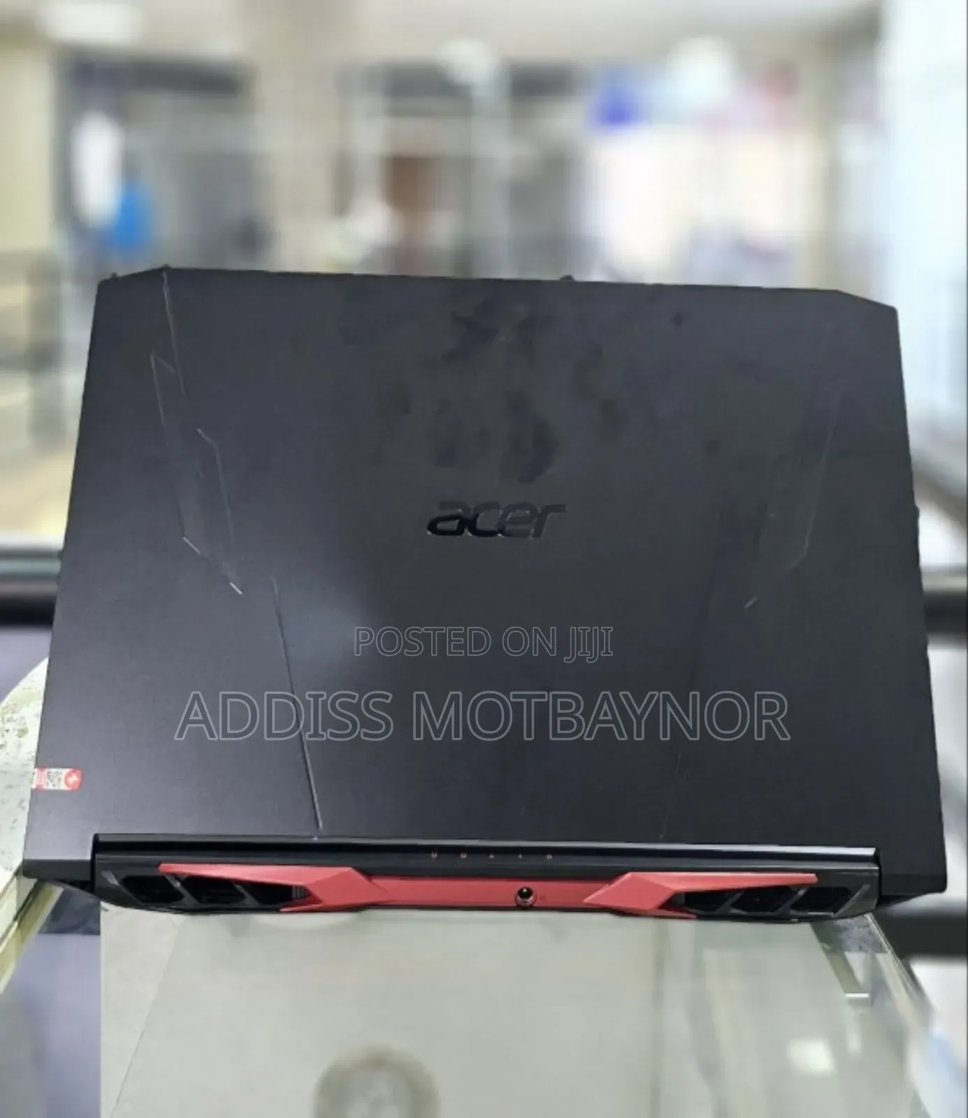 New Laptop Acer Nitro 5 16GB Intel Core I5 SSD 512GB