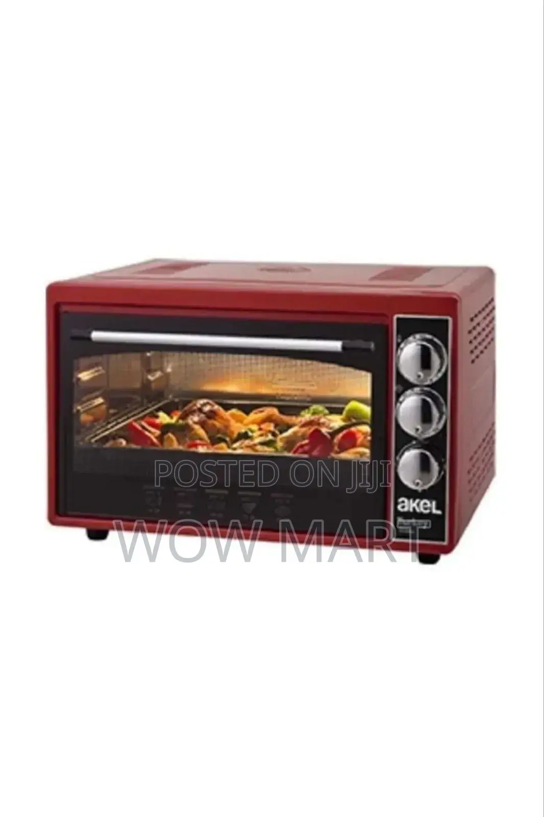 Liter Akel Oven