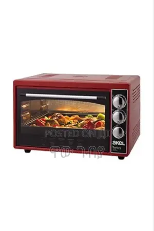 Photo - Liter Akel Oven