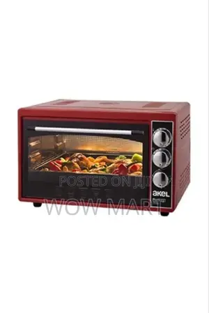 Liter Akel Oven