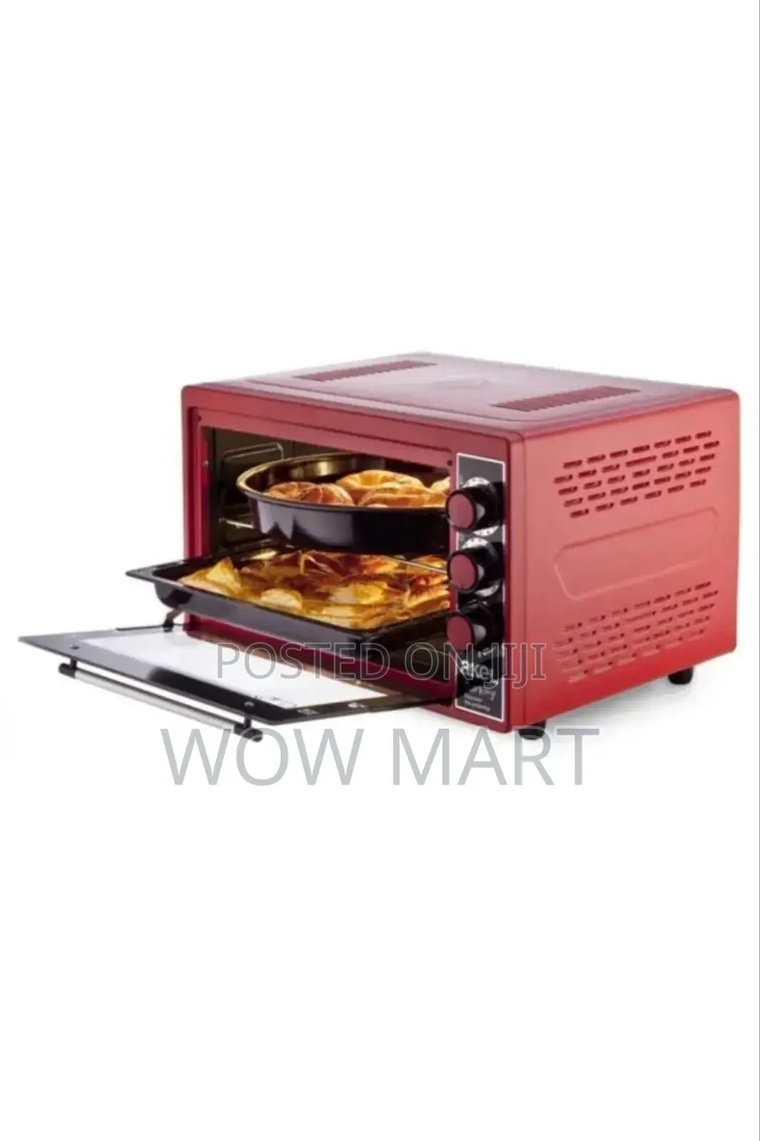 Liter Akel Oven