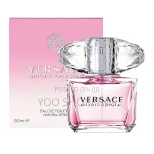 Photo - The Most Intense Versace Bright Crystal Ladies Perfume