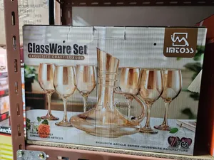 Photo - Wine Decanter Set