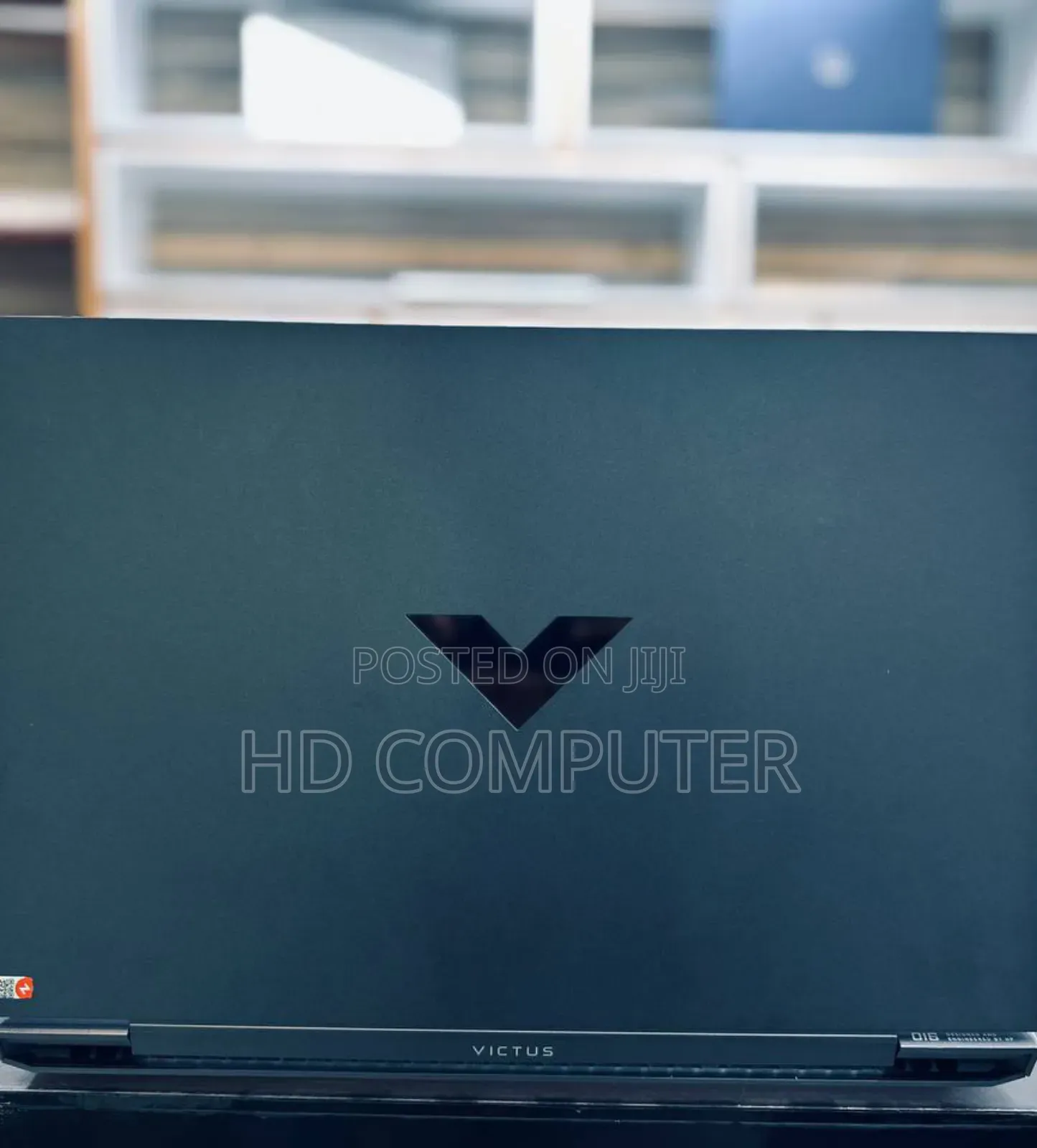 New Laptop HP Victus 16 16GB Intel Core I7 SSD 512GB
