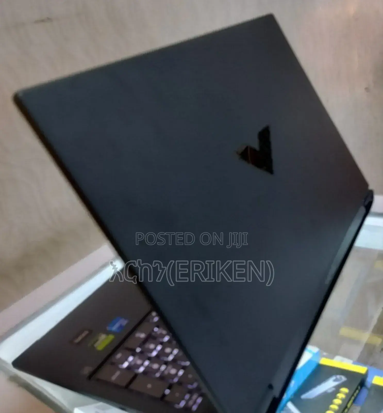 New Laptop HP Victus 16 16GB Intel Core I7 SSD 1T