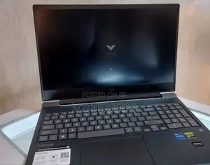 New Laptop HP Victus 16 16GB Intel Core I7 SSD 1T