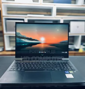New Laptop HP Victus 15 16GB Intel Core I7 SSD 512GB