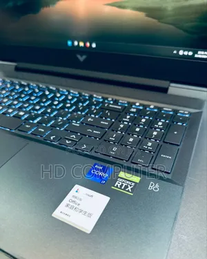 New Laptop HP Victus 15 16GB Intel Core I7 SSD 512GB