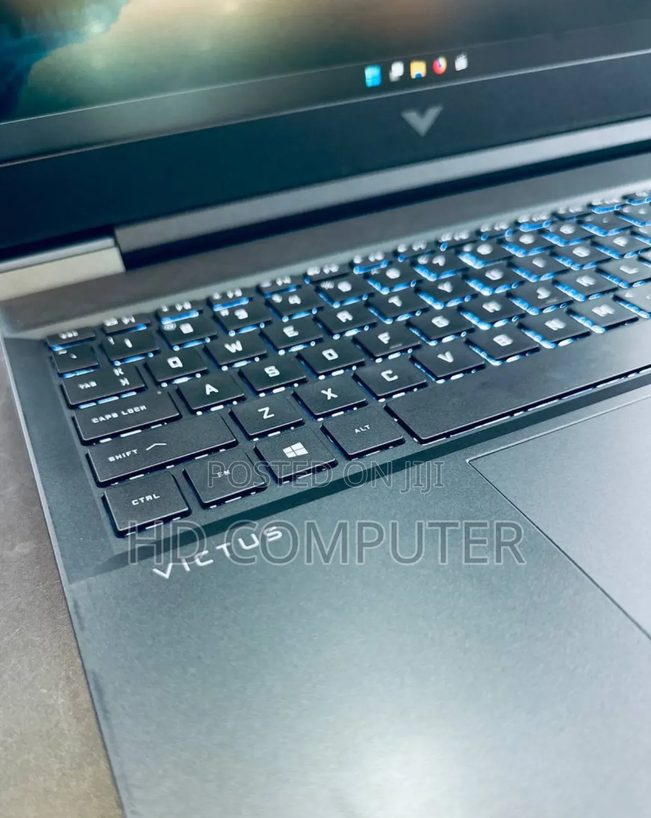 New Laptop HP Victus 15 16GB Intel Core I7 SSD 512GB