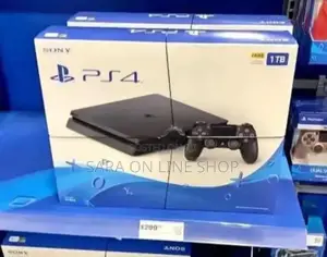 Photo - Sony Playstation 4 – Jailbreak Version 9, 512GB,