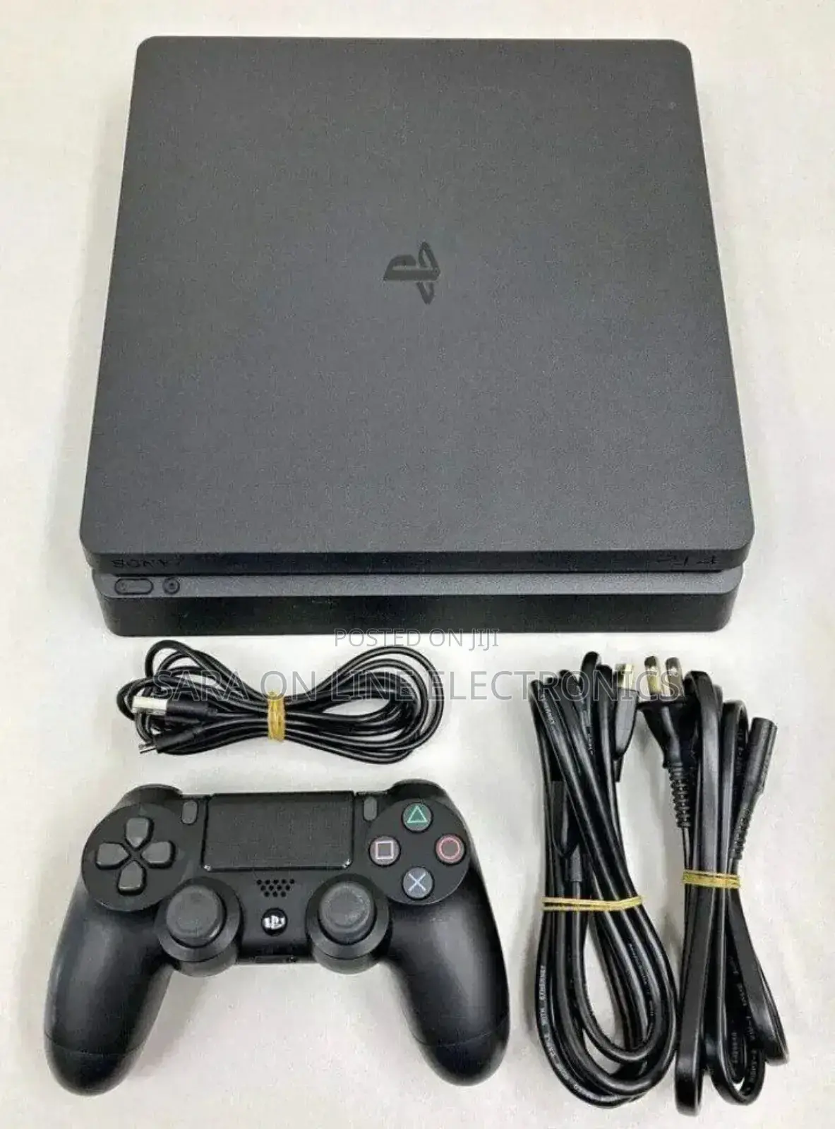 Sony Playstation 4 – Jailbreak Version 9, 512GB,
