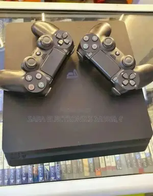 Sony Playstation 4 – Jailbreak Version 9, 512GB,