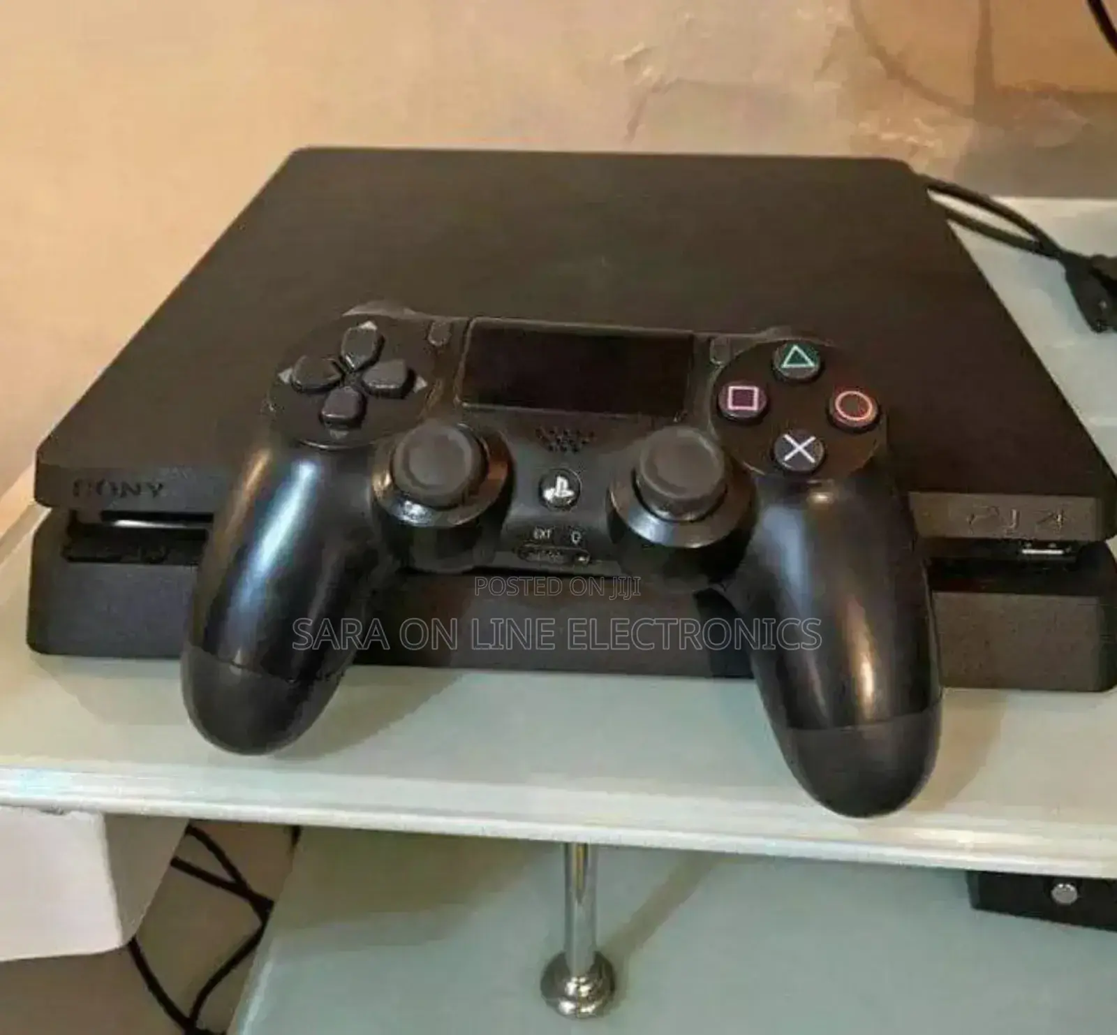 Sony Playstation 4 – Jailbreak Version 9, 512GB,