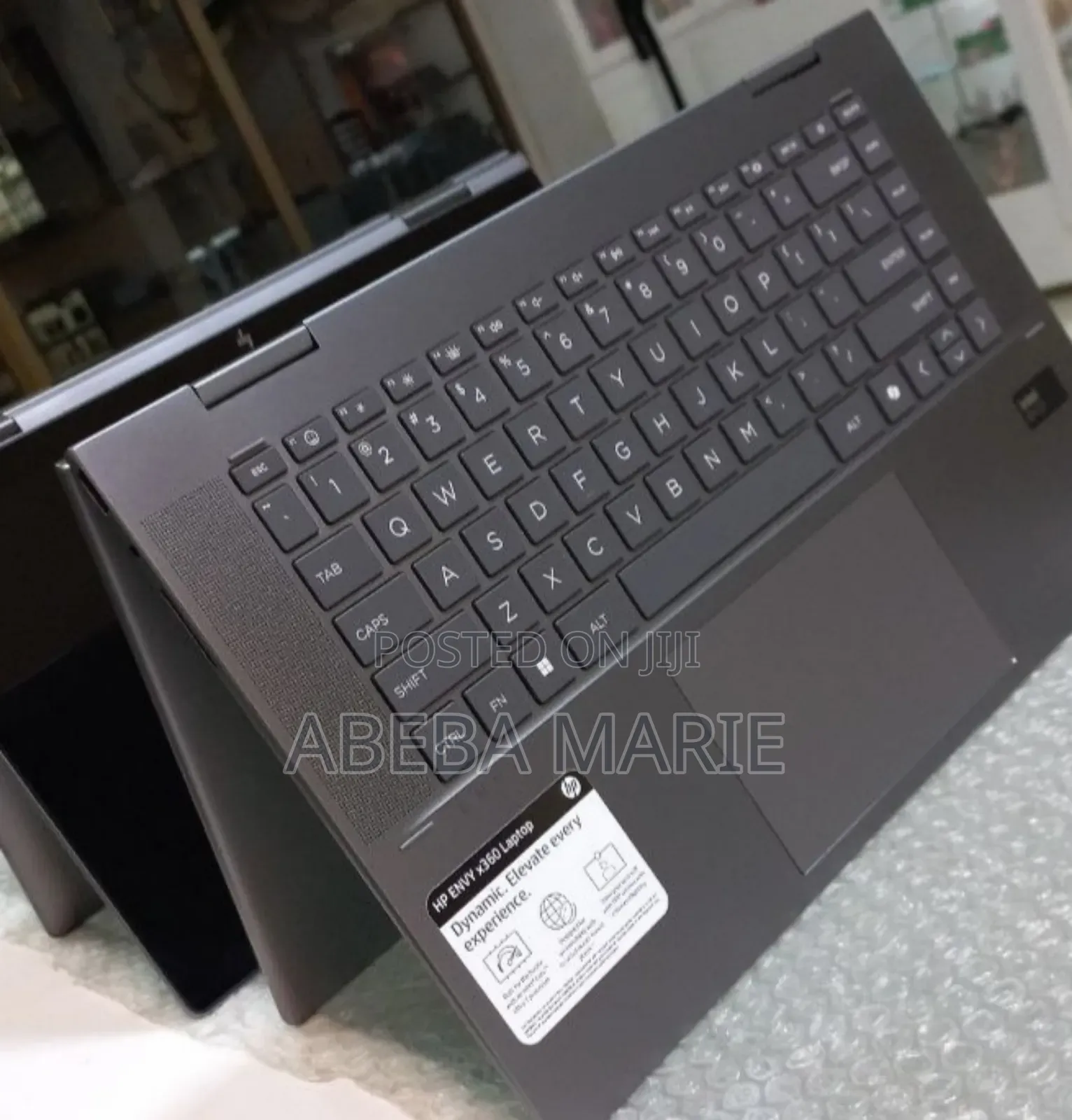 New Laptop HP Envy X360 32GB Intel Core Ultra 7 SSD 1T