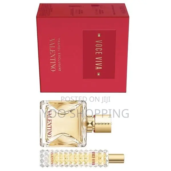 Voce Viva Valentino 2 Piece Gift Set for Ladies