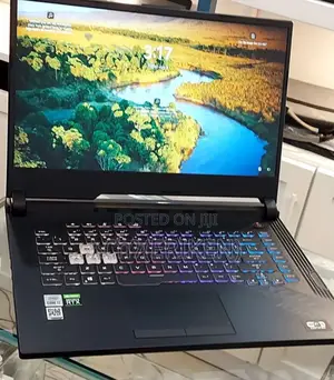 New Laptop Asus ROG Strix G15 16GB Intel Core I7 SSD 512GB