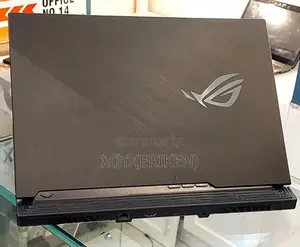 New Laptop Asus ROG Strix G15 16GB Intel Core I7 SSD 512GB