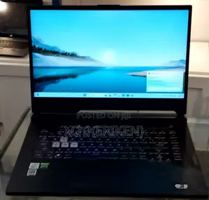 New Laptop Asus ROG Strix G15 16GB Intel Core I7 SSD 512GB