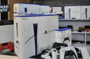 Ps 5 - Sony Playstation 5 – Slim Paked 512 Gb