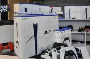 Ps 5 - Sony Playstation 5 – Slim Paked 512 Gb