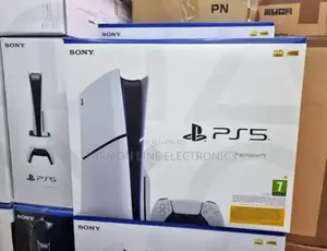 Ps 5 - Sony Playstation 5 – Slim Paked 512 Gb