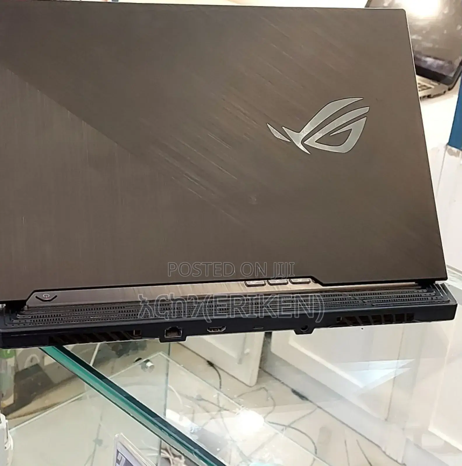 New Laptop Asus ROG Strix G15 16GB Intel Core I7 SSD 512GB