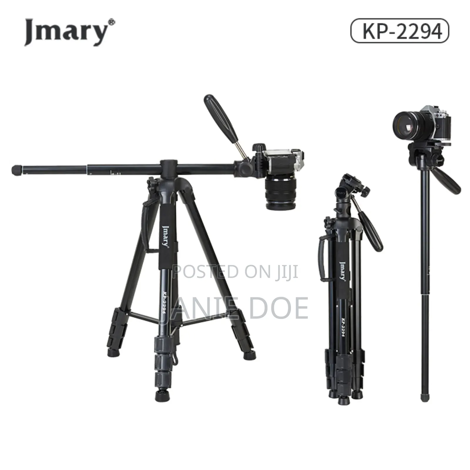 Jmary Kp-2274 Tripod