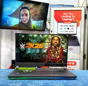 New Laptop Asus ROG Strix G15 16GB AMD Ryzen 9 HDD 512GB