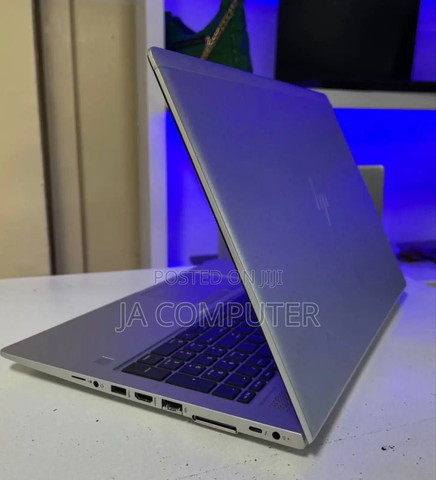 New Laptop HP EliteBook 850 G5 16GB Intel Core I7 SSD 512GB