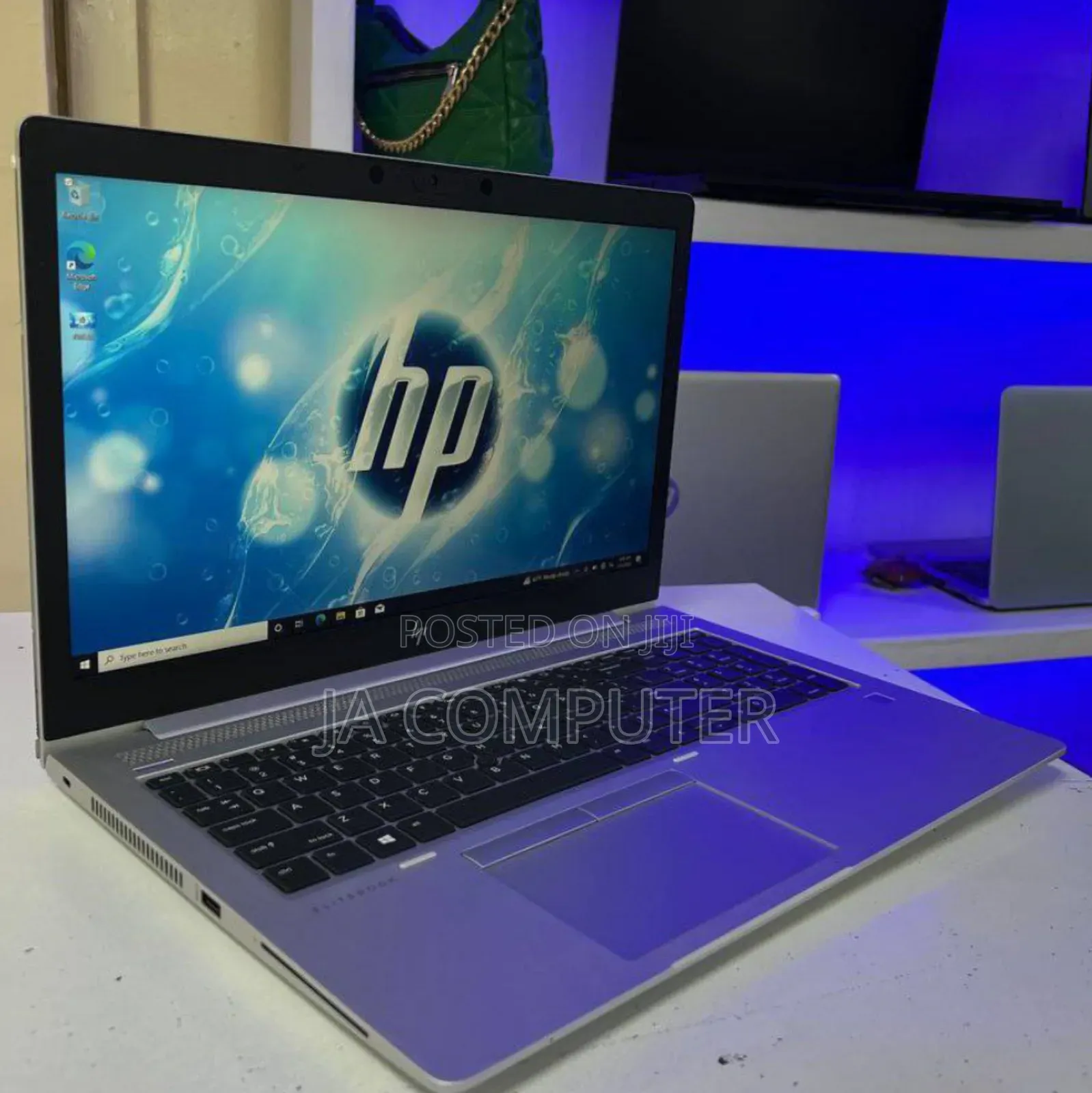 New Laptop HP EliteBook 850 G5 16GB Intel Core I7 SSD 512GB