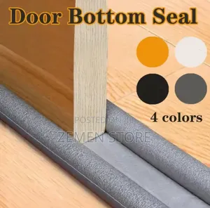 Door Bottom Seal Strip – Noise Draft Stopper