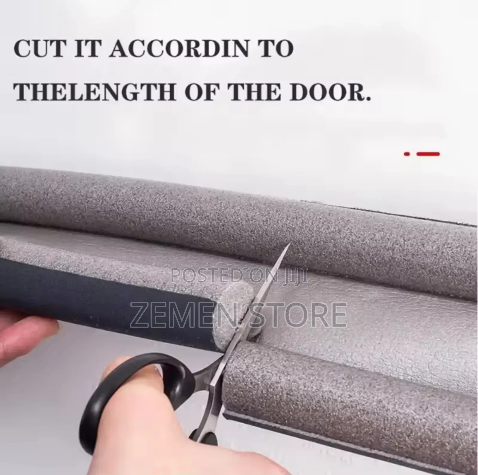 Door Bottom Seal Strip – Noise Draft Stopper