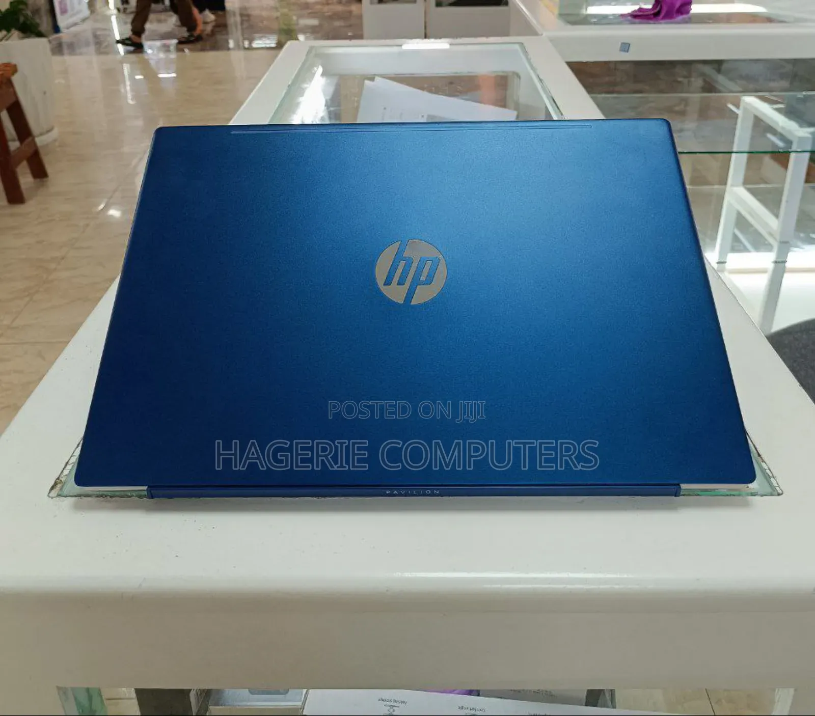 New Laptop HP Pavilion 15 16GB Intel Core I5 SSHD+SSD 512GB