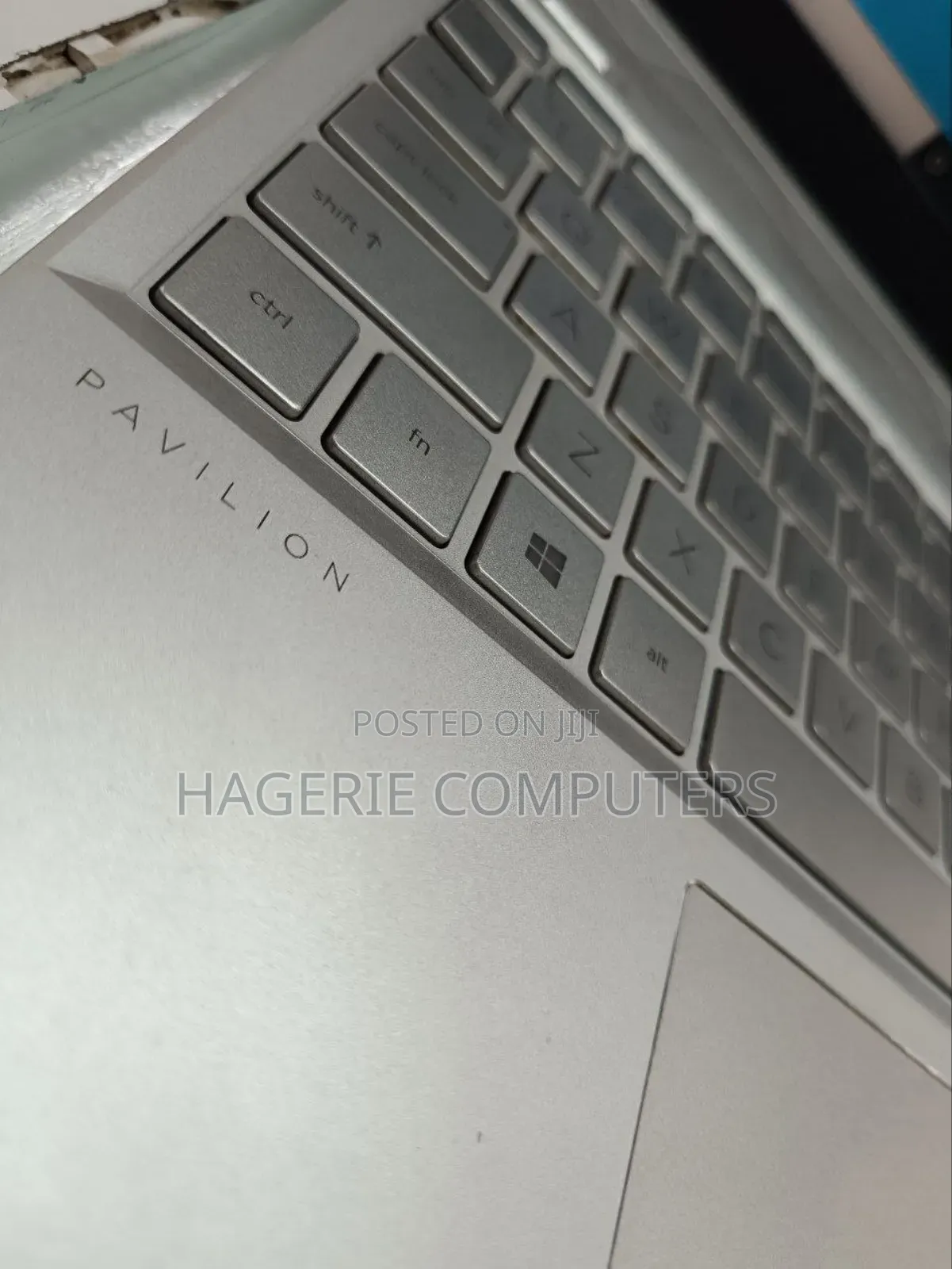 New Laptop HP Pavilion 15 16GB Intel Core I5 SSHD+SSD 512GB