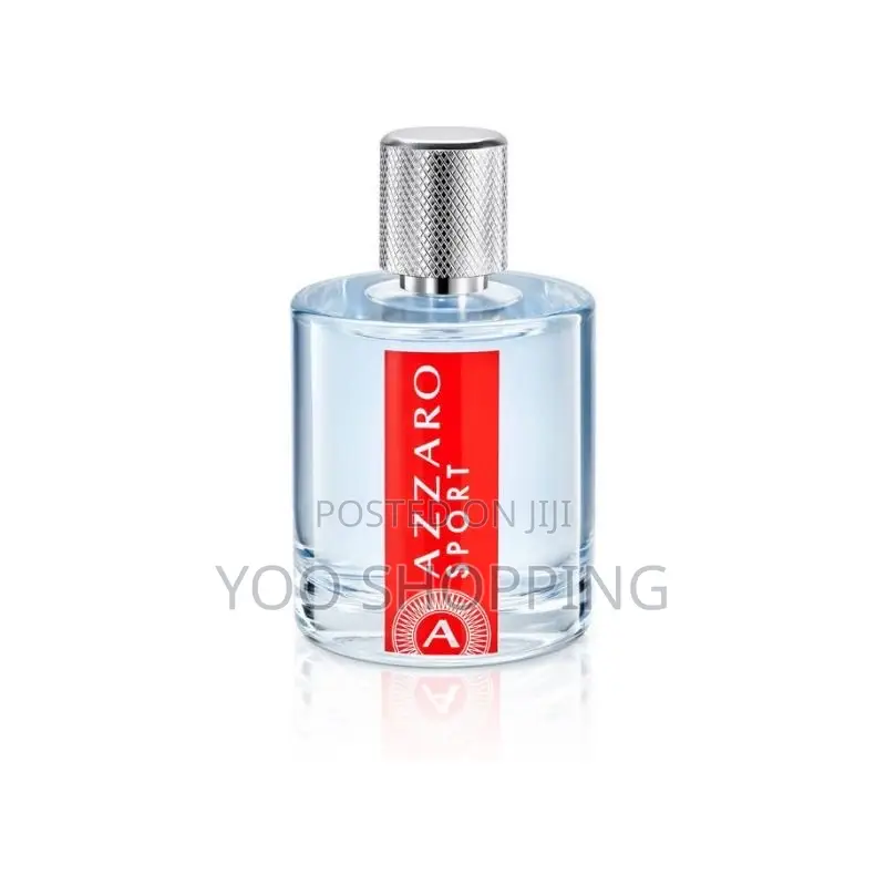 AZZARO Sport EDT Mens Perfume