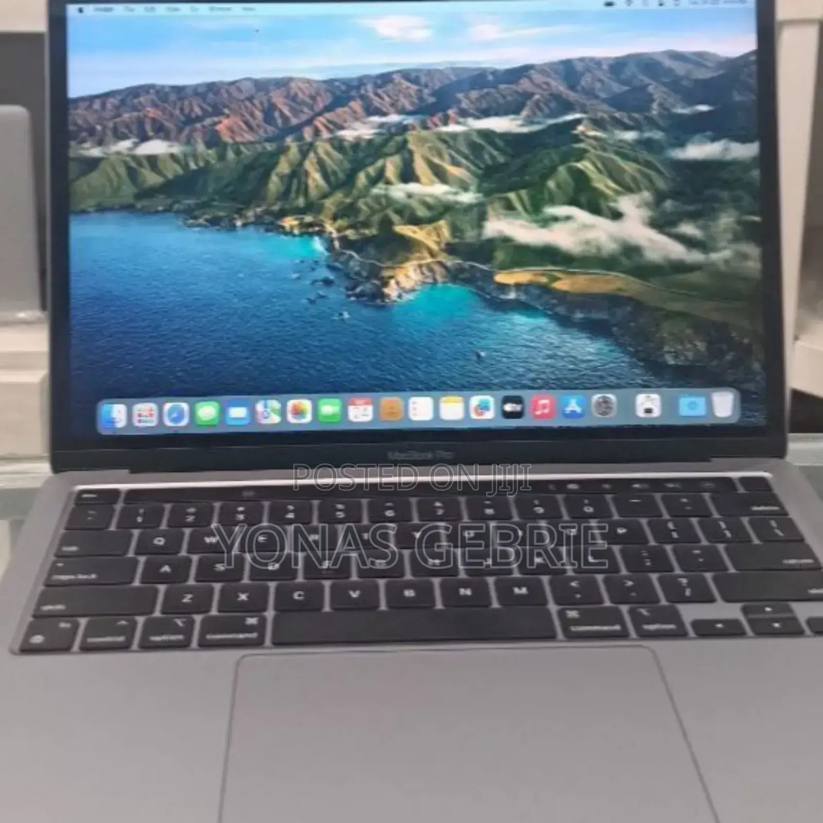 New Laptop Apple MacBook Pro 2013 8GB Apple M1 SSD 256GB