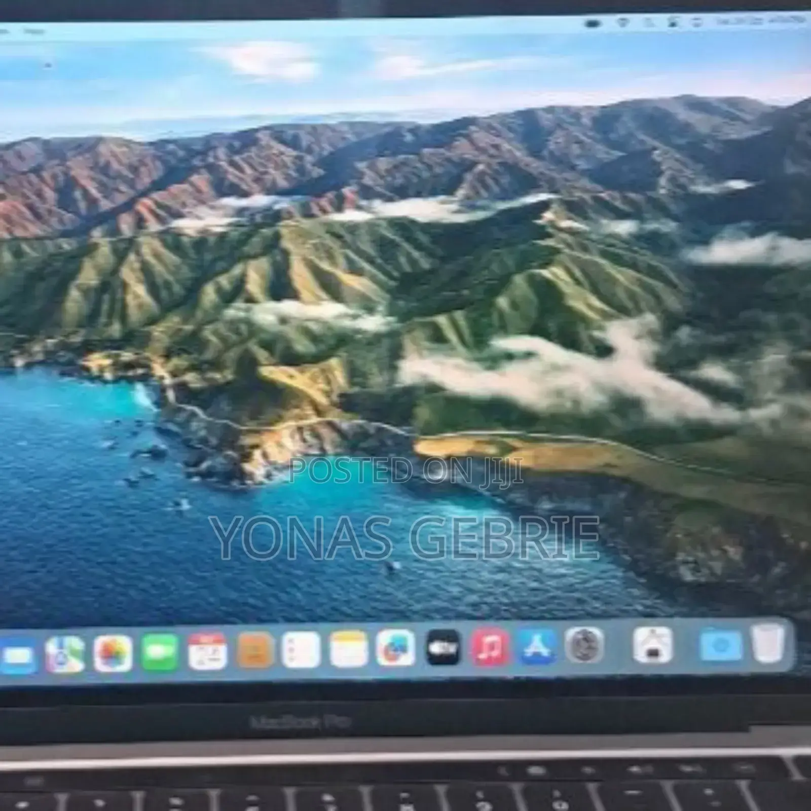 New Laptop Apple MacBook Pro 2013 8GB Apple M1 SSD 256GB