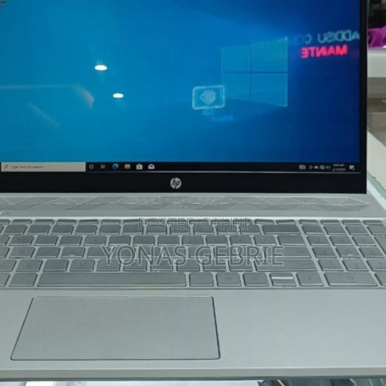 New Laptop HP Pavilion 15 16GB Intel Core I5 SSD 512GB
