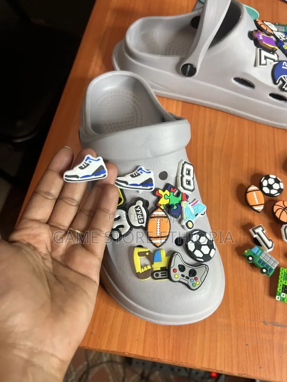 Don't Miss Out! Limited Stock of These Crocs Shoe Charms!