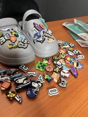 Don't Miss Out! Limited Stock of These Crocs Shoe Charms!