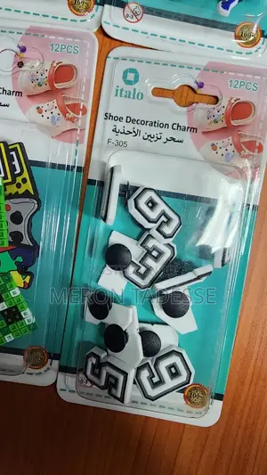 Don't Miss Out! Limited Stock of These Crocs Shoe Charms!