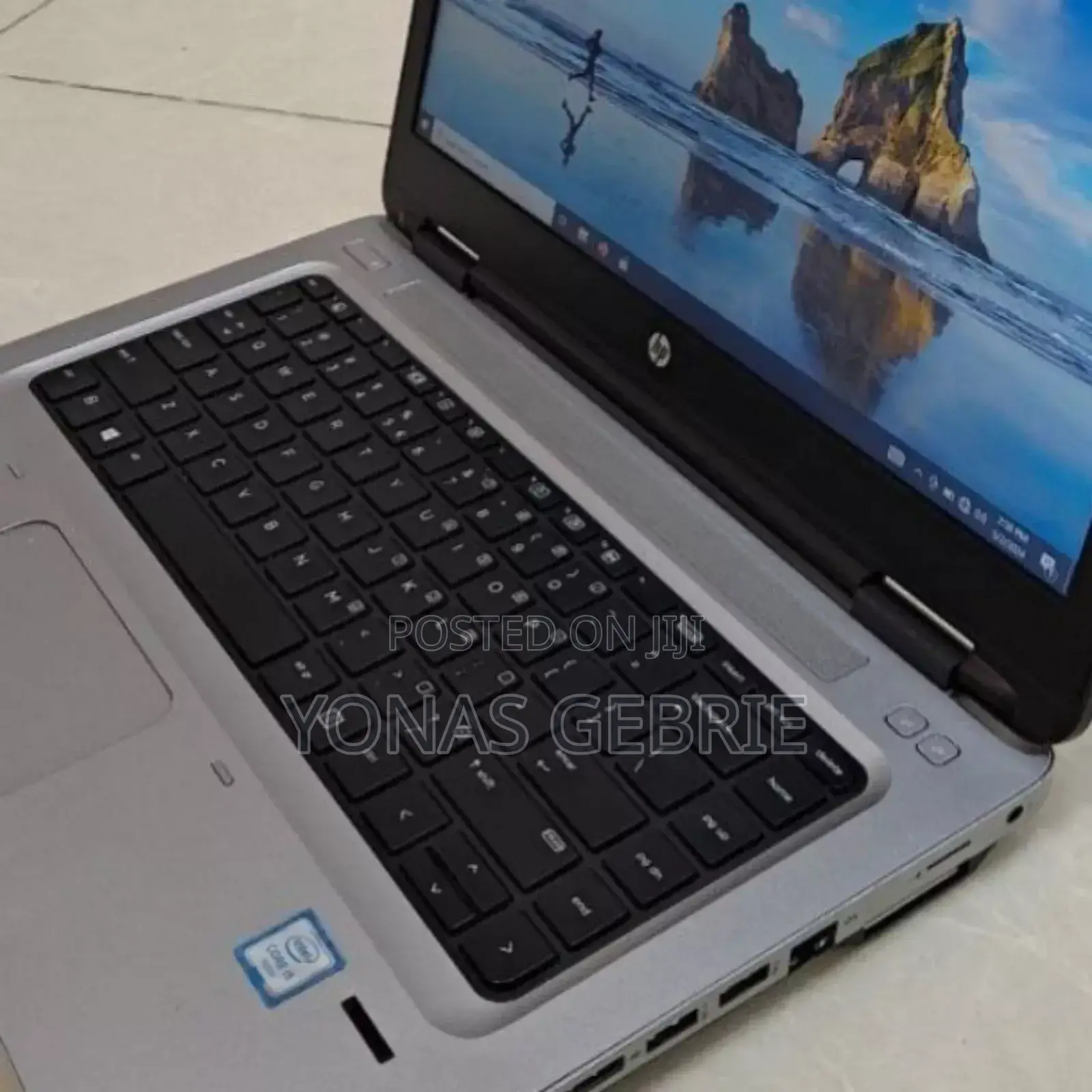New Laptop HP ProBook 640 8GB Intel Core I5 HDD 500GB