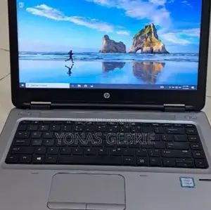 New Laptop HP ProBook 640 8GB Intel Core I5 HDD 500GB