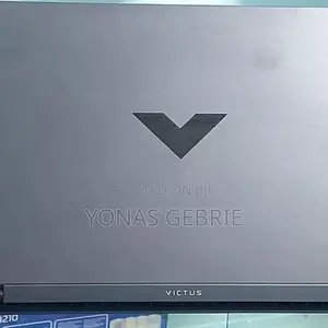 New Laptop HP Victus 16 16GB Intel Core I7 SSD 512GB