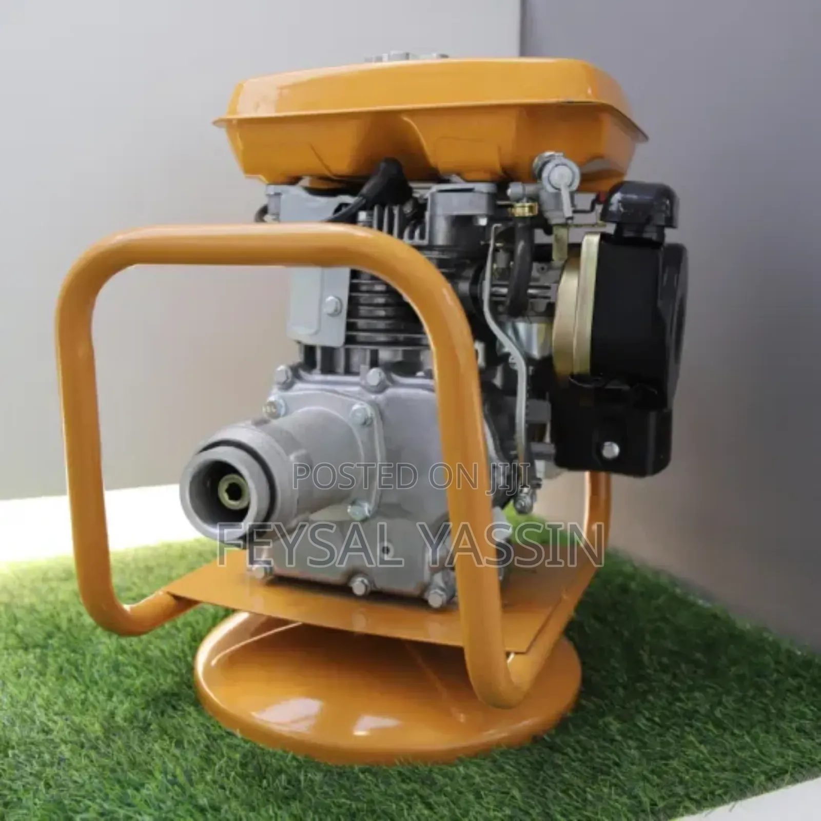 Concrete Vibrator Gasoline