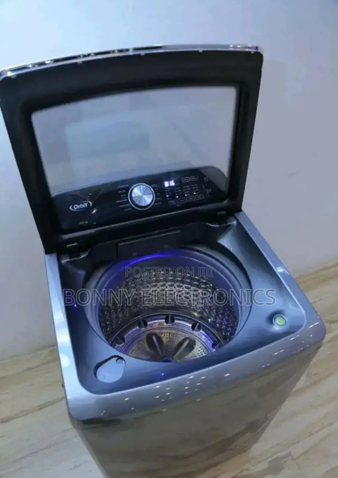 Orbit Fully Automatic Washing Machine 16kg