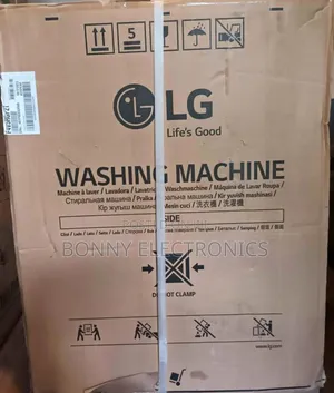 Lg Fully Automatic Washing Machine 10 Kg